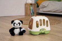 Arztwagen für Kinder - Veterinärkoffer mit tragbarem 2-in-1-Box Veterinary Case Smoby mit einem Plüschpanda und medizinischen Hilfsmitteln 12 Zubehörteile_6