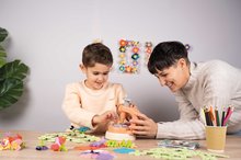 Waschmaschinen für Kinder - Set Wäscherei mit Frontlader-Waschmaschine und Blumenladen zur Herstellung von dekorativen Blumen Wash&Clean Smoby mit einem elektronischen Staubsauger mit Sound_20