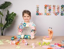 Waschmaschinen für Kinder - Set Wäscherei mit Frontlader-Waschmaschine und Blumenladen zur Herstellung von dekorativen Blumen Wash&Clean Smoby mit einem elektronischen Staubsauger mit Sound_26