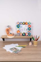 Waschmaschinen für Kinder - Set Wäscherei mit Frontlader-Waschmaschine und Blumenladen zur Herstellung von dekorativen Blumen Wash&Clean Smoby mit einem elektronischen Staubsauger mit Sound_27