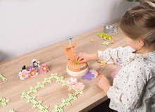 Spielküchensets - Set Küche elektronisch und Blumengeschäft zur Herstellung von dekorativen Blumen Tefal French Touch Bubble Smoby mit magischem Blubbern und Ersatzmaterial_21