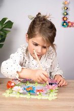 Waschmaschinen für Kinder - Set Wäscherei mit Frontlader-Waschmaschine und Blumenladen zur Herstellung von dekorativen Blumen Wash&Clean Smoby mit einem elektronischen Staubsauger mit Sound_32