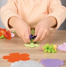 Waschmaschinen für Kinder - Set Wäscherei mit Frontlader-Waschmaschine und Blumenladen zur Herstellung von dekorativen Blumen Wash&Clean Smoby mit einem elektronischen Staubsauger mit Sound_34