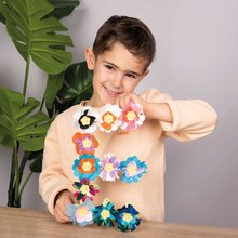 Waschmaschinen für Kinder - Set Wäscherei mit Frontlader-Waschmaschine und Blumenladen zur Herstellung von dekorativen Blumen Wash&Clean Smoby mit einem elektronischen Staubsauger mit Sound_38