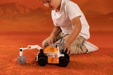 BIG-Bloxx building toys - Stavebnica vesmírne autíčko 3v1 Space Rover Discovery Set Smoby 50 dielikov so skrutkovačom a figúrka astronauta s pohyblivými končatinami od 3 rokov SM360930_3