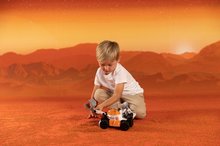 BIG-Bloxx Bausätze als Lego - Bausatz Weltraumauto 3in1 Space Rover Discovery Set Smoby 50 Teile mit Schraubendreher und eine Astronautenfigur mit beweglichen Gliedmaßen_0