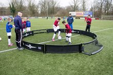 Fotbal - Fotbalová aréna Panna field round Exit Toys kulatá ocelová průměr 488 cm_0