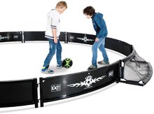 Piłka nożna - Futbalová aréna Panna field round Exit Toys okrúhla oceľová priemer 488 cm_2