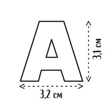 Magnetky pre deti - Magnetické písmenká veľké ABC Magnetic Letters Smoby dvojfarebné 48 kusov_3