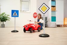 Ride-on accessories - Dopravné značky na ihrisko Traffic Signs BIG 3 druhy s 5 symbolmi výška 69 cm od 3 rokov BIG55481_3