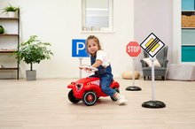 Ride-on accessories - Dopravné značky na ihrisko Traffic Signs BIG 3 druhy s 5 symbolmi výška 69 cm od 3 rokov BIG55481_5