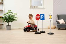 Zubehör für Rutschfahrzeuge  - Verkehrszeichen auf dem Spielplatz Traffic Signs BIG 3 Arten mit 5 Symbolen Höhe 69 cm BIG55481_9