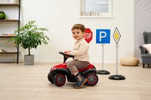 Zubehör für Rutschfahrzeuge  - Verkehrszeichen auf dem Spielplatz Traffic Signs BIG 3 Arten mit 5 Symbolen Höhe 69 cm BIG55481_10