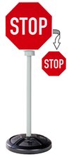 Ride-on accessories - Dopravné značky na ihrisko Traffic Signs BIG 3 druhy s 5 symbolmi výška 69 cm od 3 rokov BIG55481_1