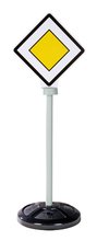 Accesorios para patinetes - Dopravné značky na ihrisko Traffic Signs BIG 3 tipos con 5 símbolos altura 69 cm BIG55481_2