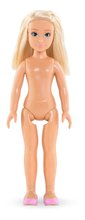 Bábiky od 4 rokov - Bábika Valentine Ballerina Set Girls Corolle s blond vlasmi 28 cm 4 doplnky od 4 rokov_0