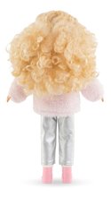 Bambole dai 4 anni - Bambola Valentine in the Mountain Set Girls Corolle con capelli biondi e ricci  28 cm 4 accessori dai 4 anni  CO600290_0