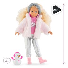 Păpuși de la 4 ani - Păpușa Valentine in the Mountain Set Girls Corolle cu păr blond creț  28 cm 4 accesorii de la 4 ani_6