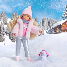 Bambole dai 4 anni - Bambola Valentine in the Mountain Set Girls Corolle con capelli biondi e ricci  28 cm 4 accessori dai 4 anni  CO600290_10