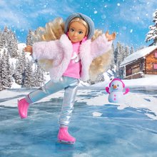 Bambole dai 4 anni - Bambola Valentine in the Mountain Set Girls Corolle con capelli biondi e ricci  28 cm 4 accessori dai 4 anni  CO600290_11