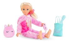 Ubranka dla lalek - Zestaw ubrań Unicorn Onesie Dressing Room Girls Corolle dla lalki 28 cm 7 akcesoriów od 4 roku życia_2