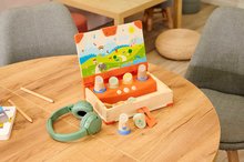 Gesellschaftsspiele für Kinder - Interaktívne vytváranie audio rozprávok s knižkou Lilumi Eichhorn 108 príbehov s 10 figúrkami a Bluetooth pripojením od 3 rokov EH8000_3