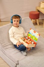 Kids' games - Interaktívne vytváranie audio rozprávok s knižkou Lilumi Eichhorn 108 príbehov s 10 figúrkami a Bluetooth pripojením od 3 rokov EH8000_10