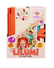 Gesellschaftsspiele für Kinder - Interaktívne vytváranie audio rozprávok s knižkou Lilumi Eichhorn 108 príbehov s 10 figúrkami a Bluetooth pripojením od 3 rokov EH8000_3