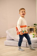 Juegos de mesa para niños - Interaktívne vytváranie audio rozprávok s knižkou Lilumi Eichhorn 108 príbehov s 10 figúrkami a Bluetooth pripojením od 3 rokov EH8000_15