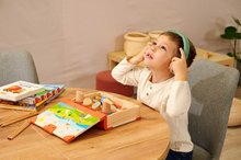 Juegos de mesa para niños - Interaktívne vytváranie audio rozprávok s knižkou Lilumi Eichhorn 108 príbehov s 10 figúrkami a Bluetooth pripojením od 3 rokov EH8000_18