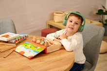 Gesellschaftsspiele für Kinder - Interaktívne vytváranie audio rozprávok s knižkou Lilumi Eichhorn 108 príbehov s 10 figúrkami a Bluetooth pripojením od 3 rokov EH8000_19