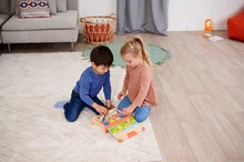 Juegos de mesa para niños - Interaktívne vytváranie audio rozprávok s knižkou Lilumi Eichhorn 108 príbehov s 10 figúrkami a Bluetooth pripojením od 3 rokov EH8000_22