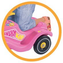 Odrážadlá sety - Set hračiek odrážadlo Bobby Classic Girlie BIG s klaksónom a ochranné návleky na topánky BIG_2