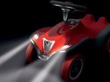 Odrážadlá sety - Set odrážadlo auto Next Bobby Car BIG červené a prívesný vozík oválny so svetelným semaforom od 12 mes_9