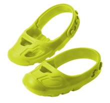 Accesorios para patinetes - Fundas protectoras para zapatos Shoe-Care BIG zelené k odrážadlám tamaño de zapato 21-27 desde 12 meses_0