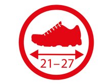 Akcesoria do jeździków - Ochronne pokrowce na buty Shoe-Care BIG zielone do odpychów rozmiar buta 21-27 od 12 miesięcy_2