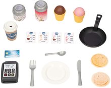 Domčeky pre deti - Domček s obchodom Sweety Corner Playhouse Smoby s potravinami a sladkosťami 18 doplnkov s UV filtrom od 2 rokov_1