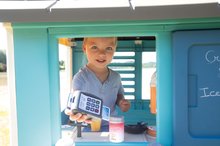 Domčeky pre deti - Domček s obchodom Sweety Corner Playhouse Smoby s potravinami a sladkosťami 18 doplnkov s UV filtrom od 2 rokov_4