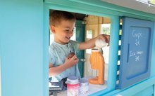 Domečky pro děti - Domeček s obchodem Sweety Corner Playhouse Smoby s potravinami a sladkostmi 18 doplňků s UV filtrem od 2 let_2