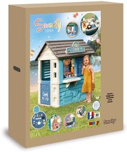 Domčeky pre deti - Domček s obchodom Sweety Corner Playhouse Smoby s potravinami a sladkosťami 18 doplnkov s UV filtrom od 2 rokov_8