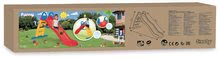Scivoli per bambini - Scivolo Funny Toboggan Smoby lunghezza 200 cm con manico ergonomico dai 24 mesi_0