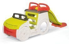 Prolézačky pro děti - Set prolézačka Adventure Car Smoby se skluzavkou dlouhou 150 cm a 7 sportovních her od 24 měsíců_6