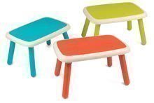 Dětský záhradní nábytek - Stůl pro děti KidTable Smoby červený s UV filtrem od 18 měsíců_2