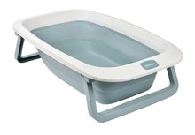 Badewanne Easy Pop Camélé'O Bath Beaba Baltic Blue faltbar blau ab 0 Monaten