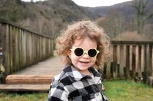 Okulary przeciwsłoneczne - Okulary przeciwsłoneczne dla dzieci Beaba Baby S Pollen od 9-24 miesiąca żółte_2