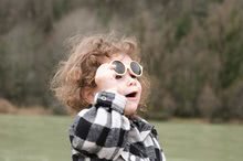 Okulary przeciwsłoneczne - Okulary przeciwsłoneczne dla dzieci Beaba Baby S Pollen od 9-24 miesiąca żółte_4
