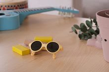 Okulary przeciwsłoneczne - Okulary przeciwsłoneczne dla dzieci Beaba Baby S Pollen od 9-24 miesiąca żółte_8
