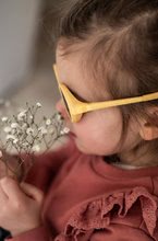 Slnečné okuliare - Slnečné okuliare pre deti Beaba Baby S Pollen od 9-24 mesiacov žlté_15