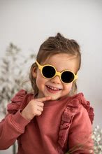 Okulary przeciwsłoneczne - Okulary przeciwsłoneczne dla dzieci Beaba Baby S Pollen od 9-24 miesiąca żółte_17