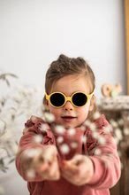 Slnečné okuliare - Slnečné okuliare pre deti Beaba Baby S Pollen od 9-24 mesiacov žlté_18